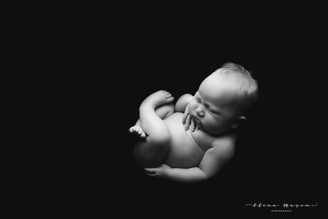 Northern Ireland Newborn Photography