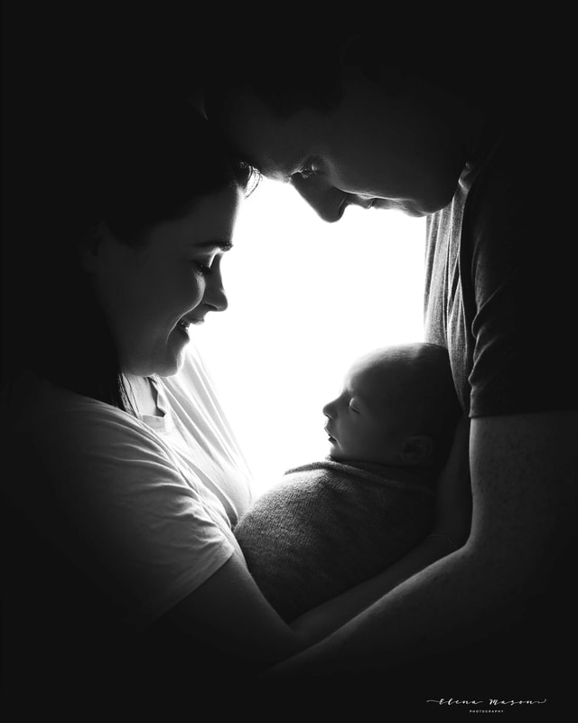 Belfast Newborn Photographer, Northern Ireland baby photography, Elena Mason Photography