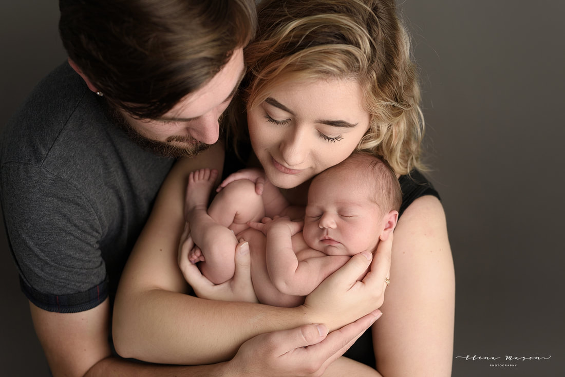 Elena Mason Photography, Belfast Newborn and Baby Photography, Northern Ireland Newborn Photographer