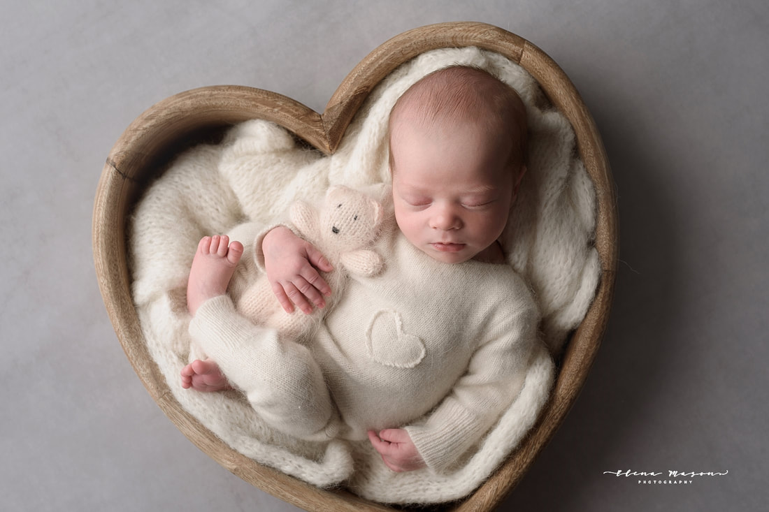 newborn photography Belfast, newborn photography Northern Ireland, newborn photographer, newborn photos, baby photos, baby wrapped, baby in purple, newborn outfit, newborn dress, sleeping baby, photographer, photographer Belfast, Elena Mason Photography, baby in bowl, baby in white outfit