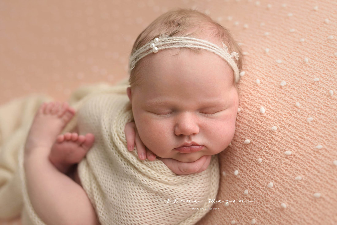 Belfast newborn photographer, Elena Mason Photography