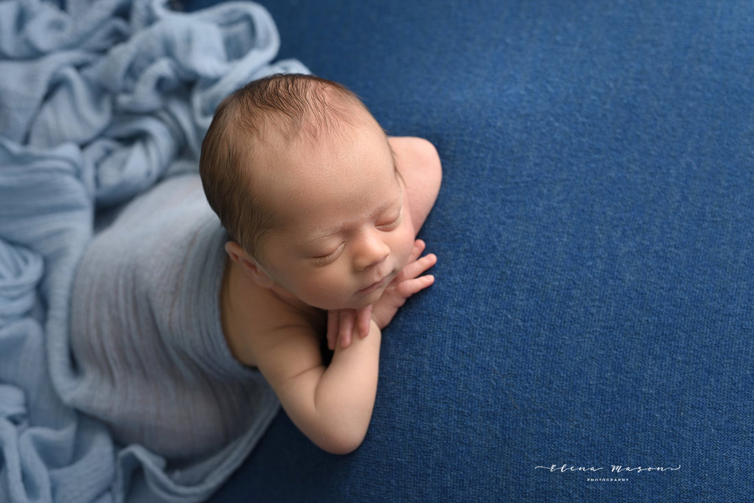 Belfast Newborn Baby Photography