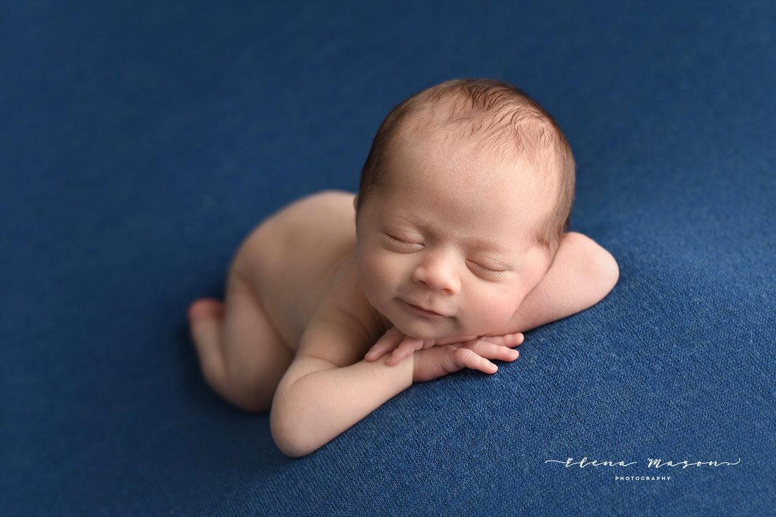 Northern Ireland Newborn Baby Photography
