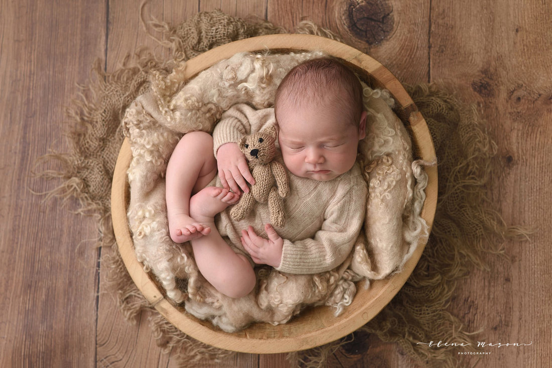 belfast newborn photographer, Elena Mason photography